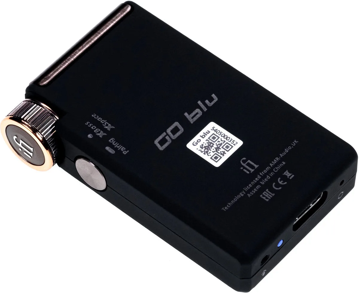 iFi Audio Go Blu DAC Audio portables