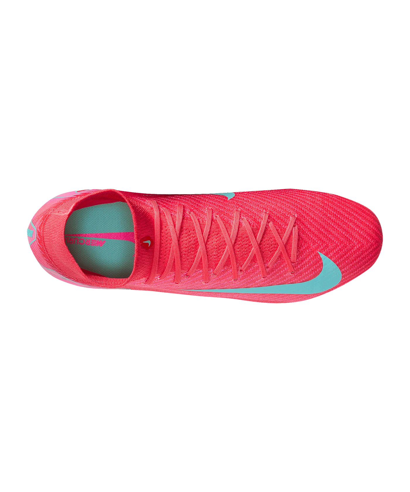 Nike Air Zoom Mercurial Superfly X Elite AG-Pro Mad Energy Rot F800