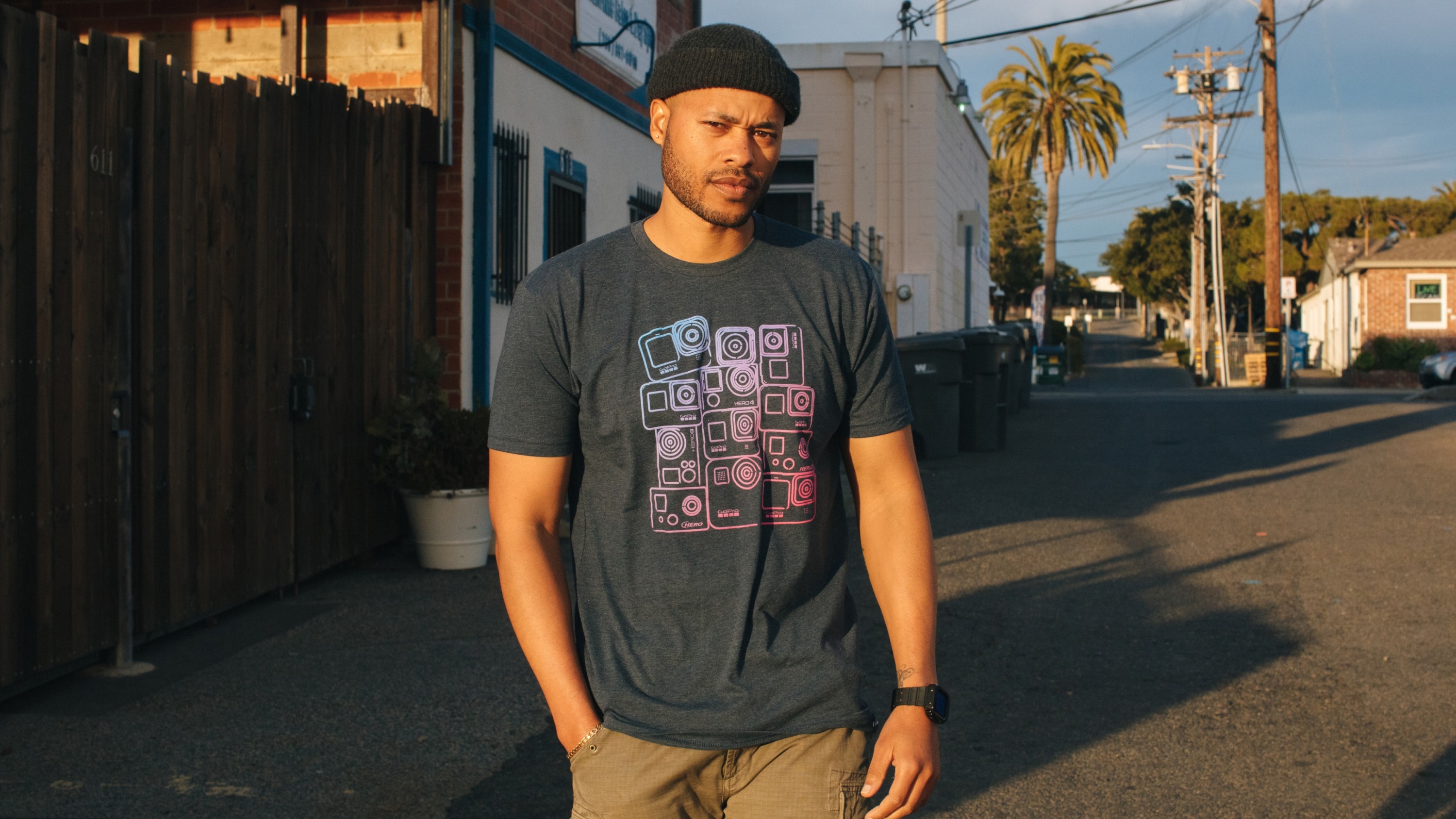 T-Shirt „The Collector“