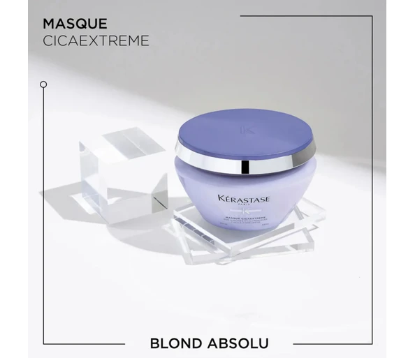 Kérastase Blond Absolu Masque Cicaextreme