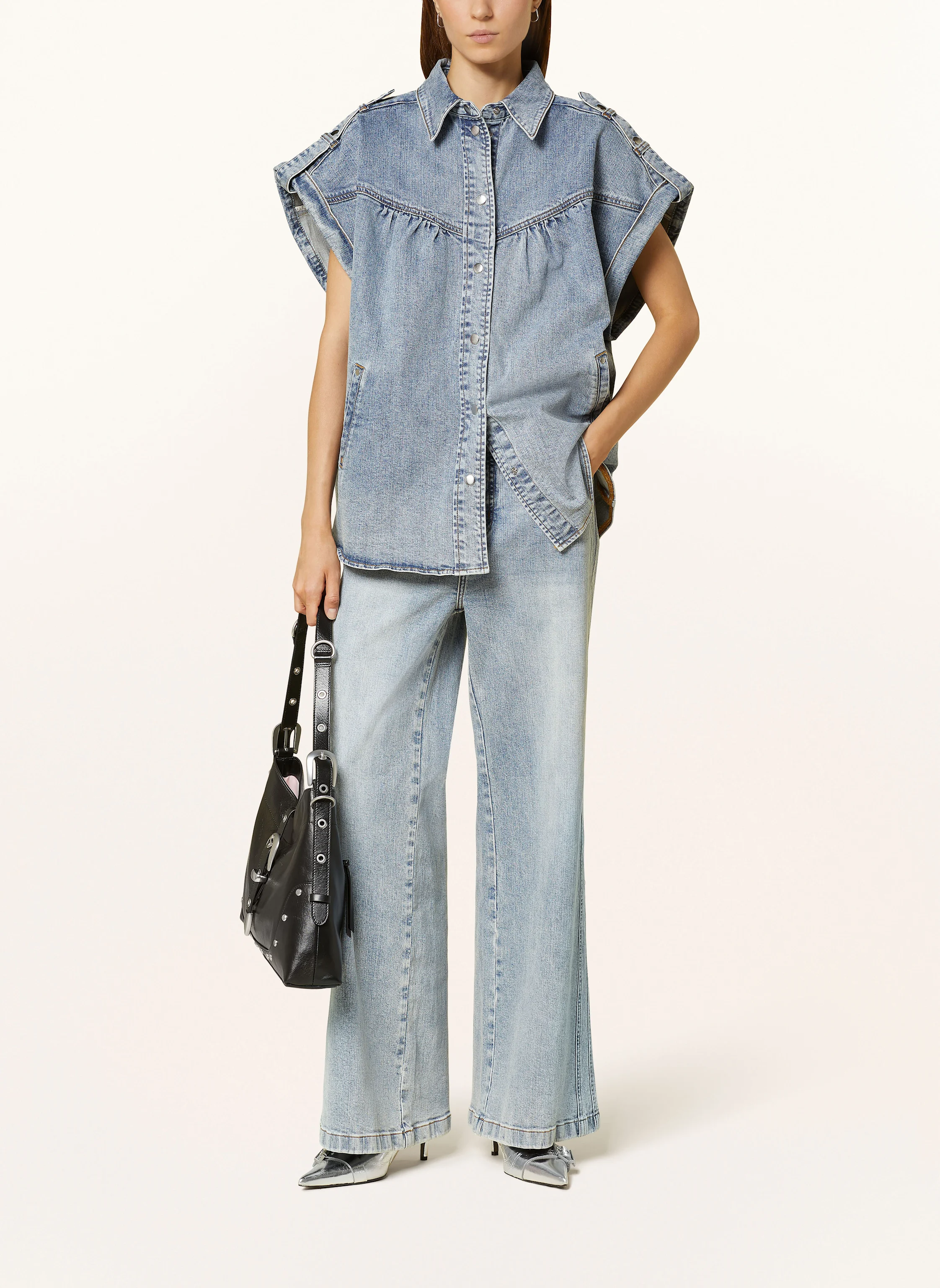 BEAUMONT Jeansjacke VAYEN