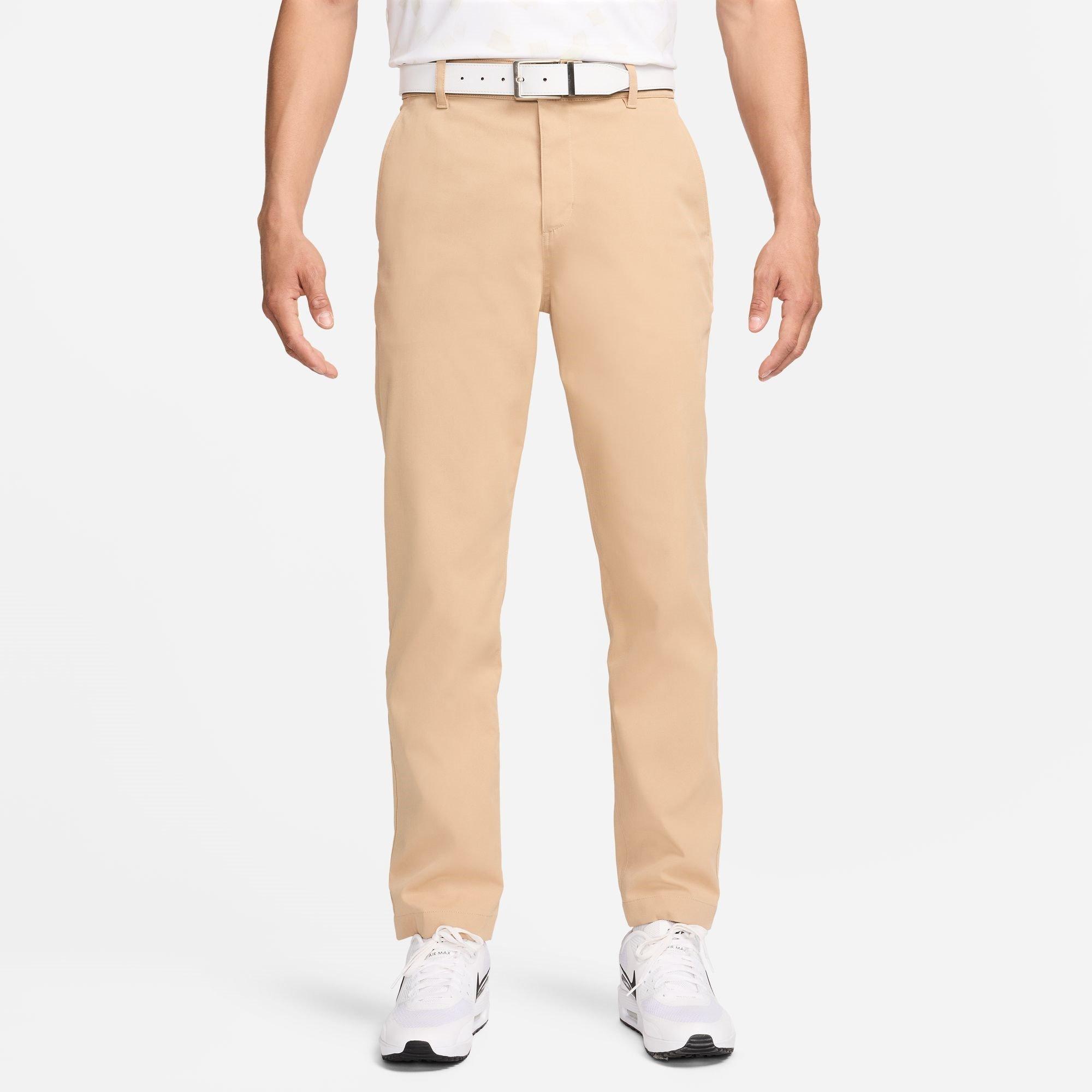 Nike Dri FIT UV Slim Fit Golf Chino Trousers Mens