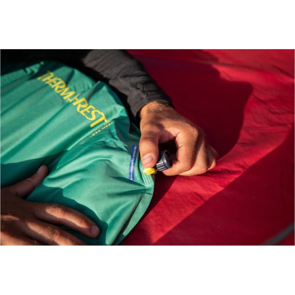 Matelas randonnée THERMAREST TRAIL PRO PINE L