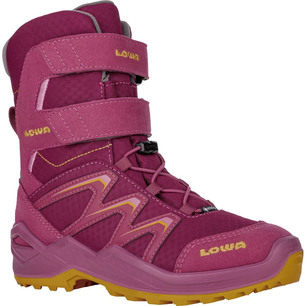 LowaMADDOX WARM GTX HI JR