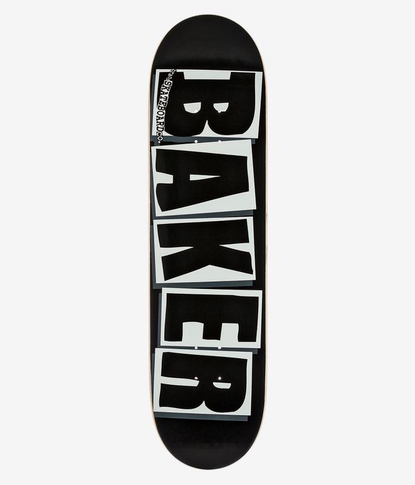 Baker Team Brand Logo 8.25