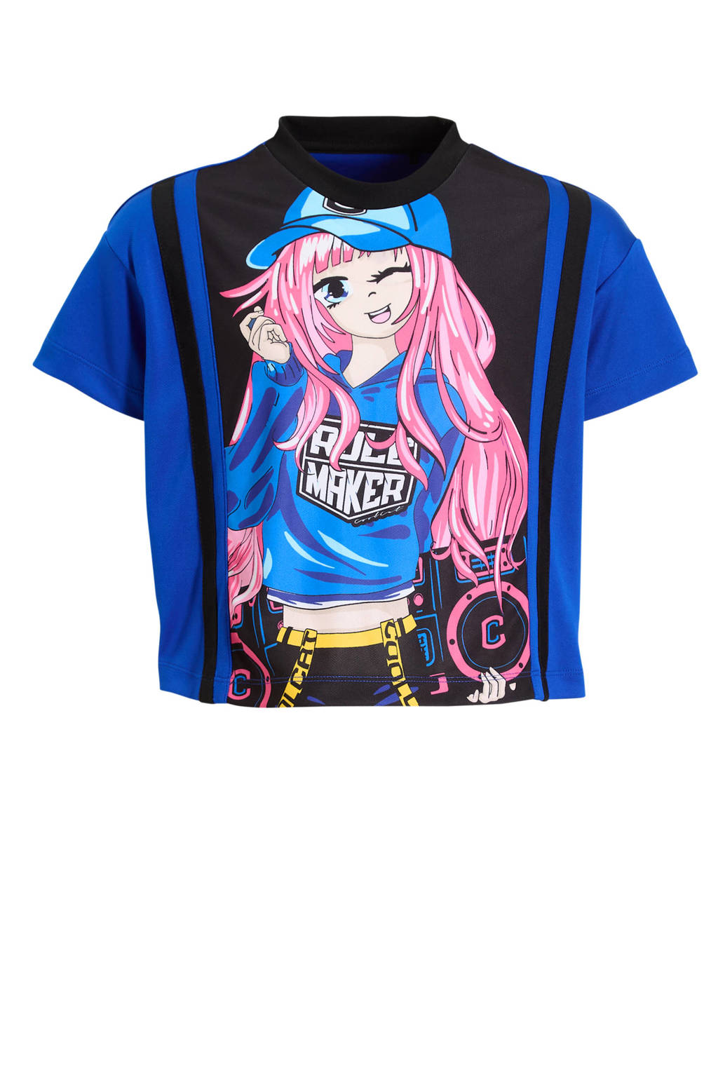 Coolcat T-shirt Teja Rule Maker Girl