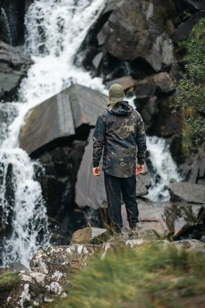 Veste Korda Drykore Jacket Dark Kamo