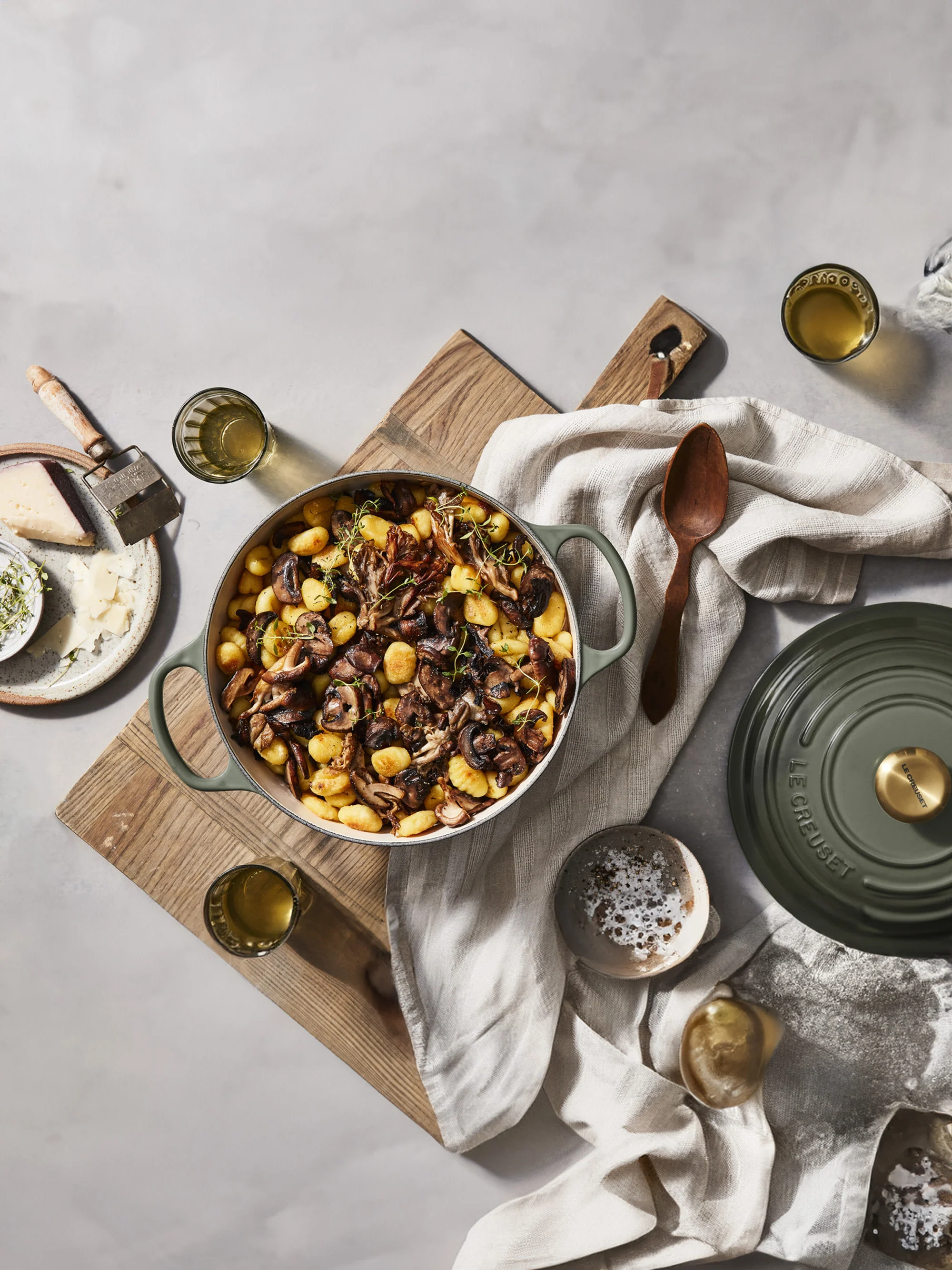 Kleine stoofpan Mini Cocotte