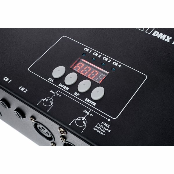 Eurolite EDX-4RT DMX RDM Truss Pack