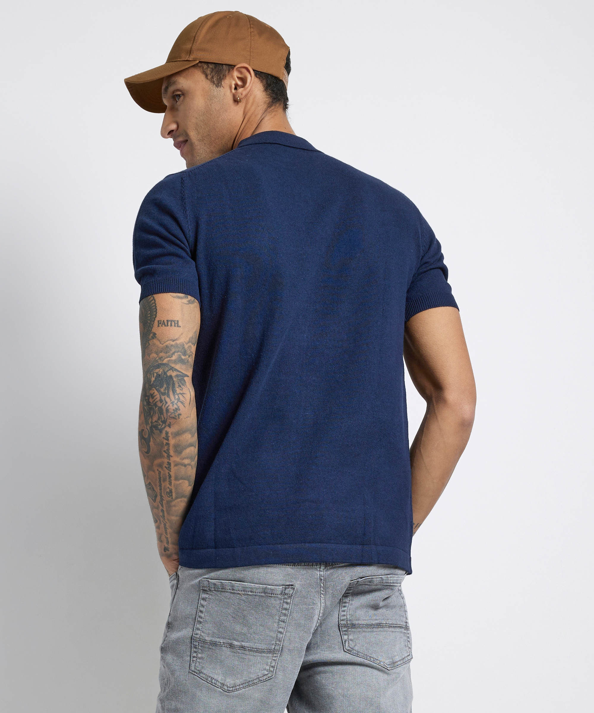 melange polo