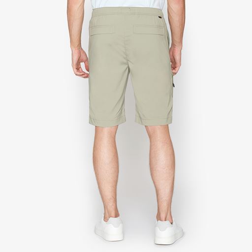 Signal Tech Shorts, Oak, 3XL