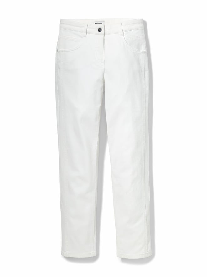 7/8 Baumwollhose Figurwunder