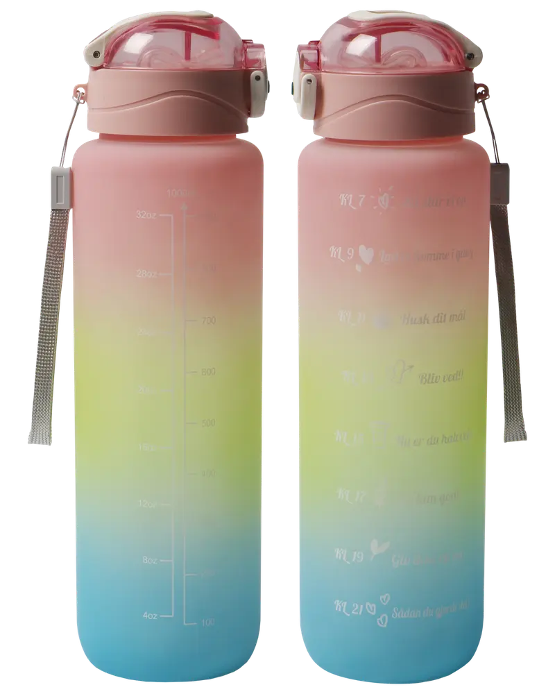 Motivationsdrikkedunk 1 L