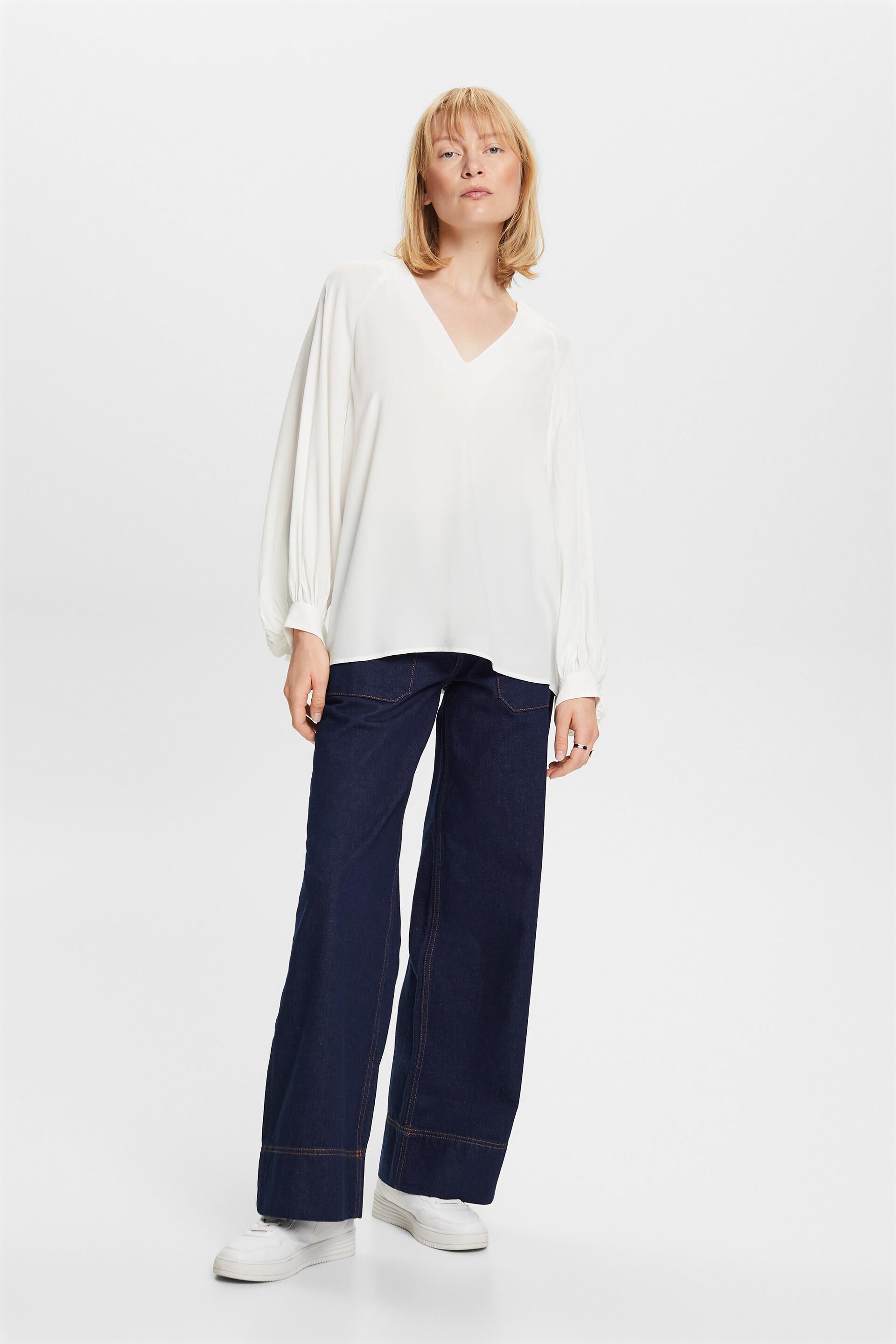 Blouses woven