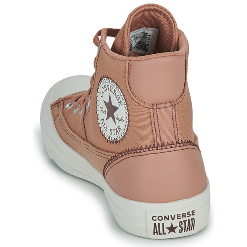 Converse - CHUCK TAYLOR ALL STAR PATCHWORK - Rose