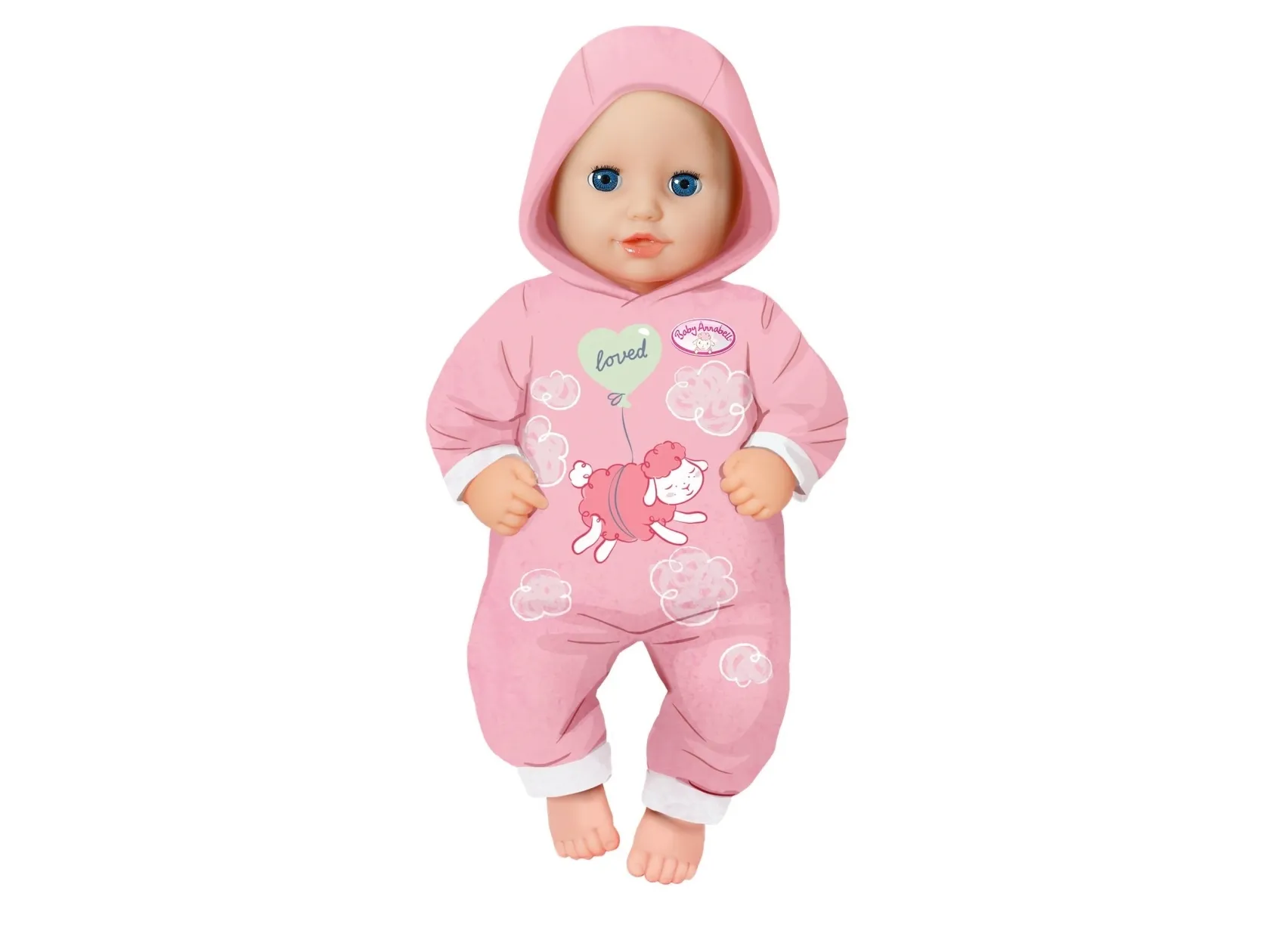 Baby Annabell Hannah Soft 36cm
