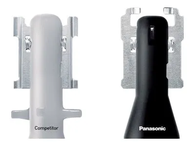 Panasonic ER-GN30 - Trimmer - Næse, øre og øjenbryn