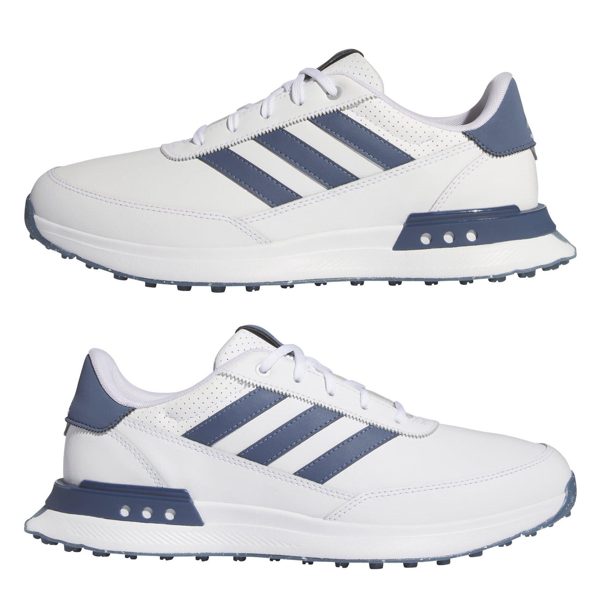 adidas S2G Spikeless Leather 24 Golf Shoes