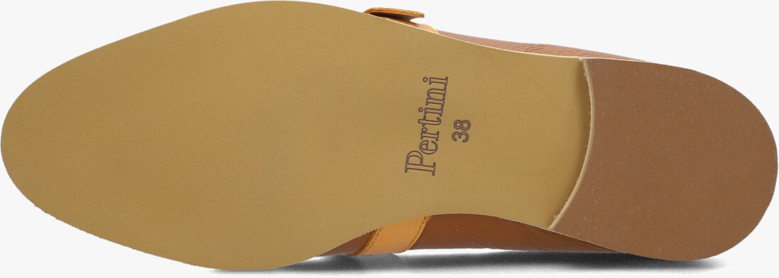 PERTINI bruine pertini loafers 32640