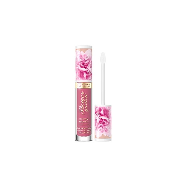 Eveline Flower Garden Crème Lipgloss /03/ 4,5 ml