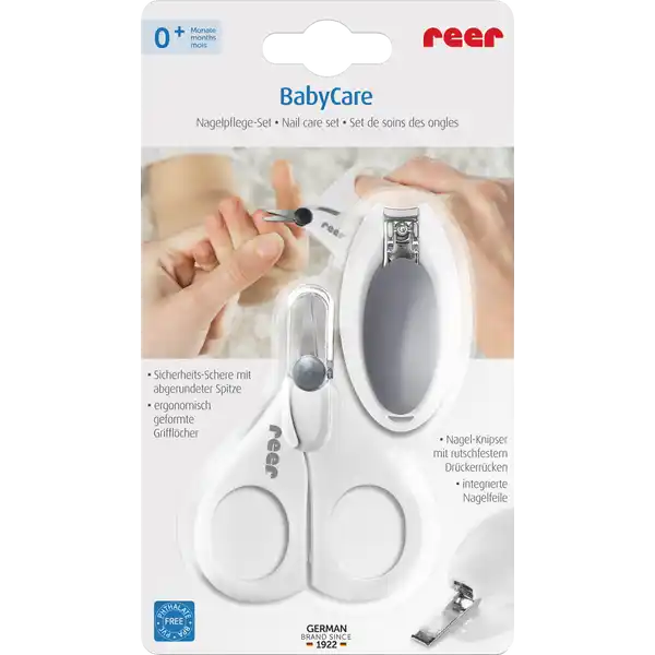 BabyCare Nagelpflege-Set