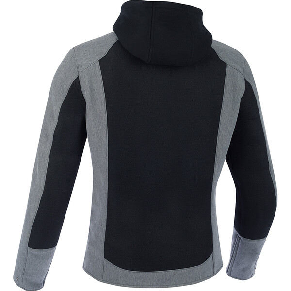 Bering - Sweat Zenith Gris / Noir