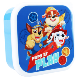 Snackbox (3in1) PAW Patrol Fresh Bites