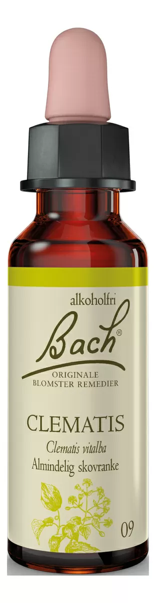 Bach Clematis - 10 ml