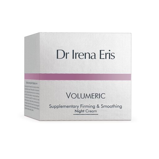 Dr. Irena Eris Volumeric Firming & Smoothing Night Cream, 50 ml