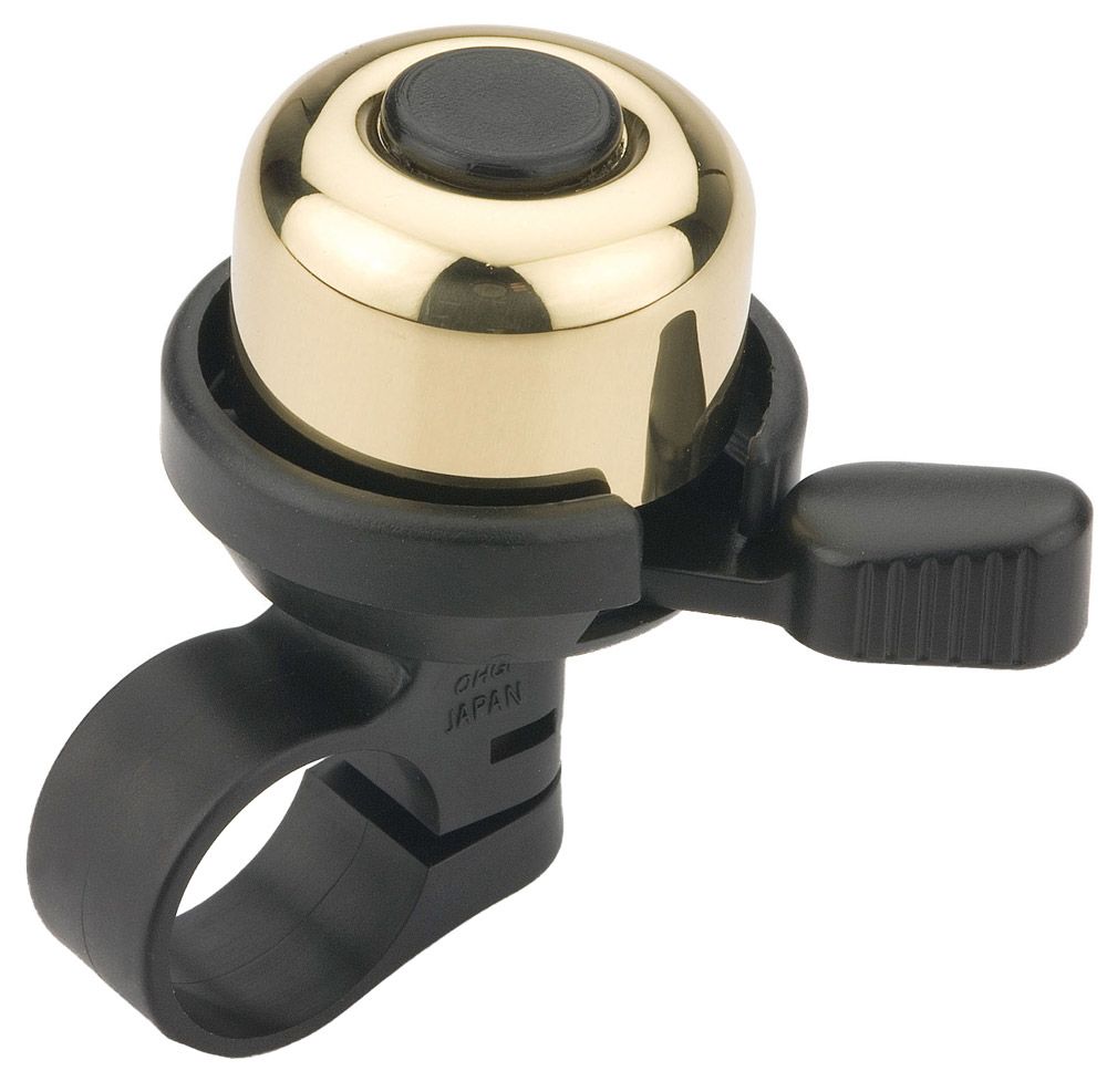 Katana Brass Pure Klingel kaufen | Bike-Discount