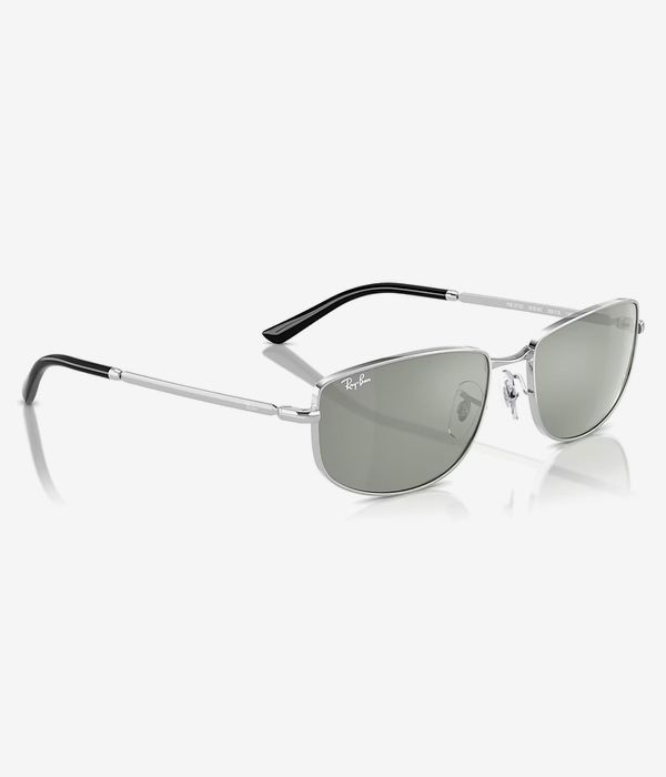 Ray-Ban RB3732 Sonnenbrille 59mm (silver)