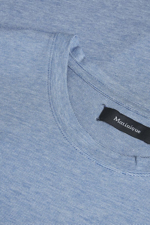 Matinique Jermane Mini Stripe Sharp blue