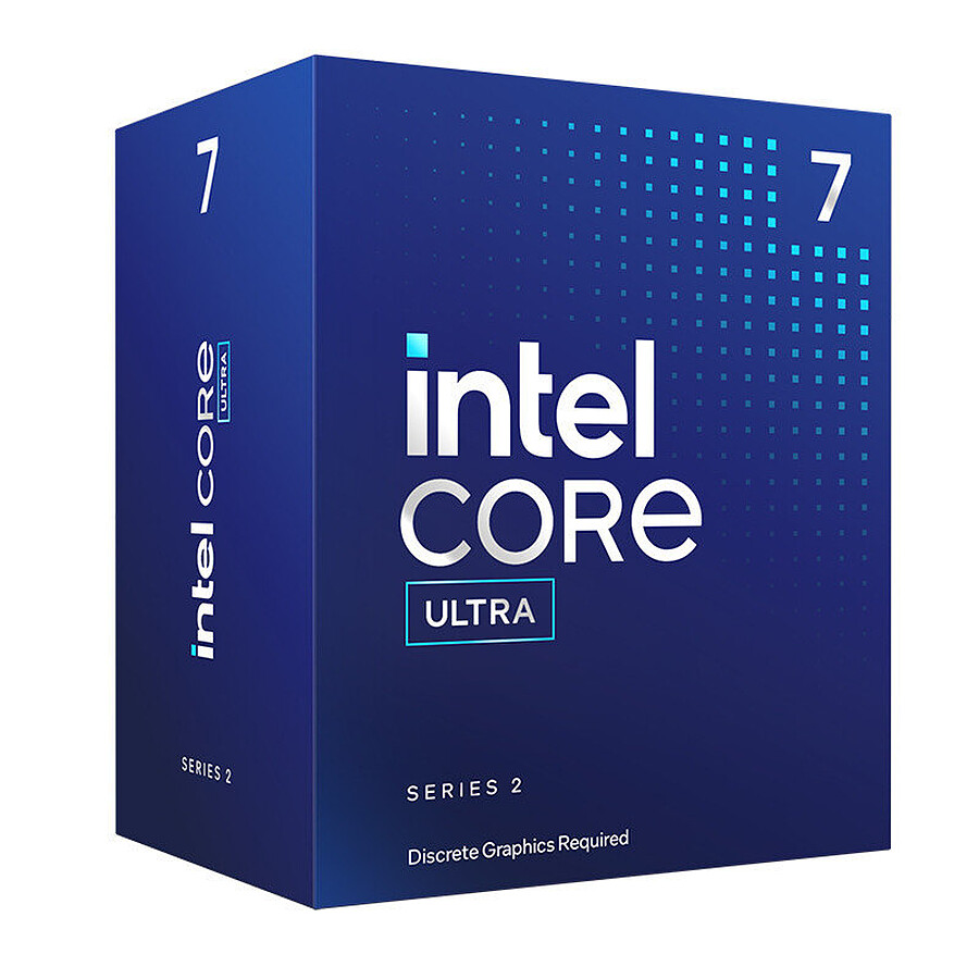 Intel Core Ultra 7 265F
