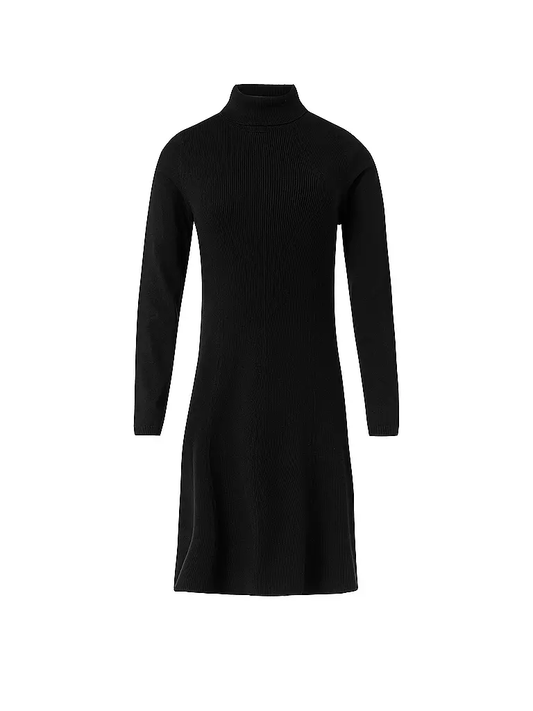COMMA Minikleid schwarz