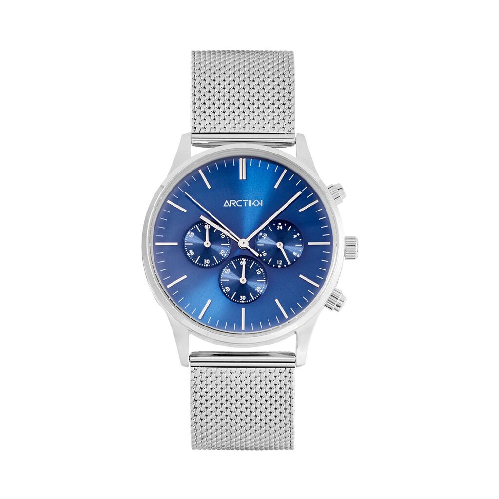 Montre Arctik Escale Bleu
