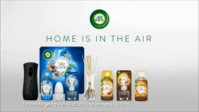 Airwick Freshmatic Ultra Navulling Lavendel en Kamille 250ML