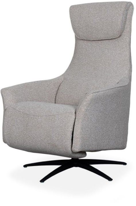 Relaxfauteuil Naturel SX-84.018 Lund B74 x D83 x H112 cm