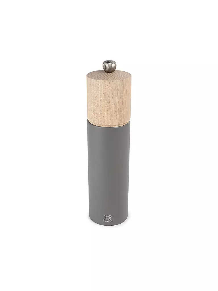 PEUGEOT Pfeffermühle BOREAL 21cm Felsgrau grau