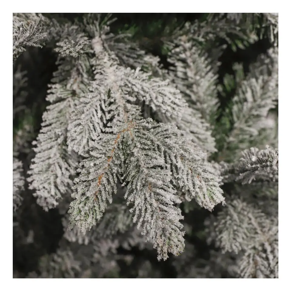 Top Trees Vancouver Kunstkerstboom H215 cm Frosted Green
