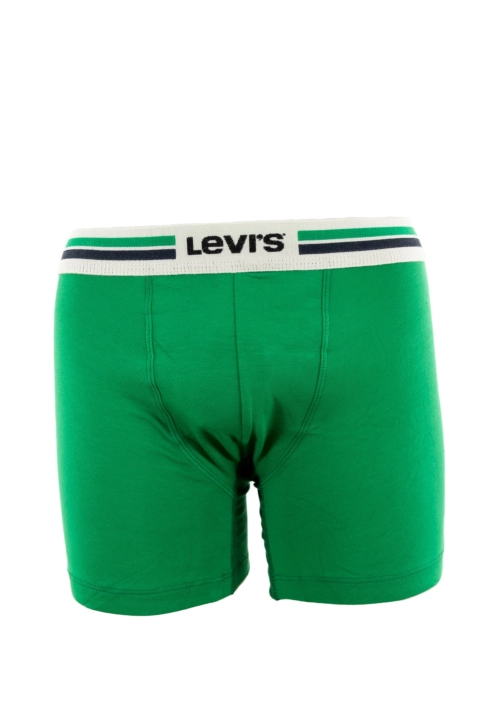 Calecons et slips levi's® 701222843 008 green/navy