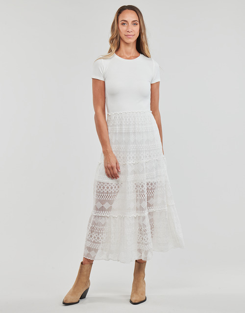 Desigual - DARLING - Blanc