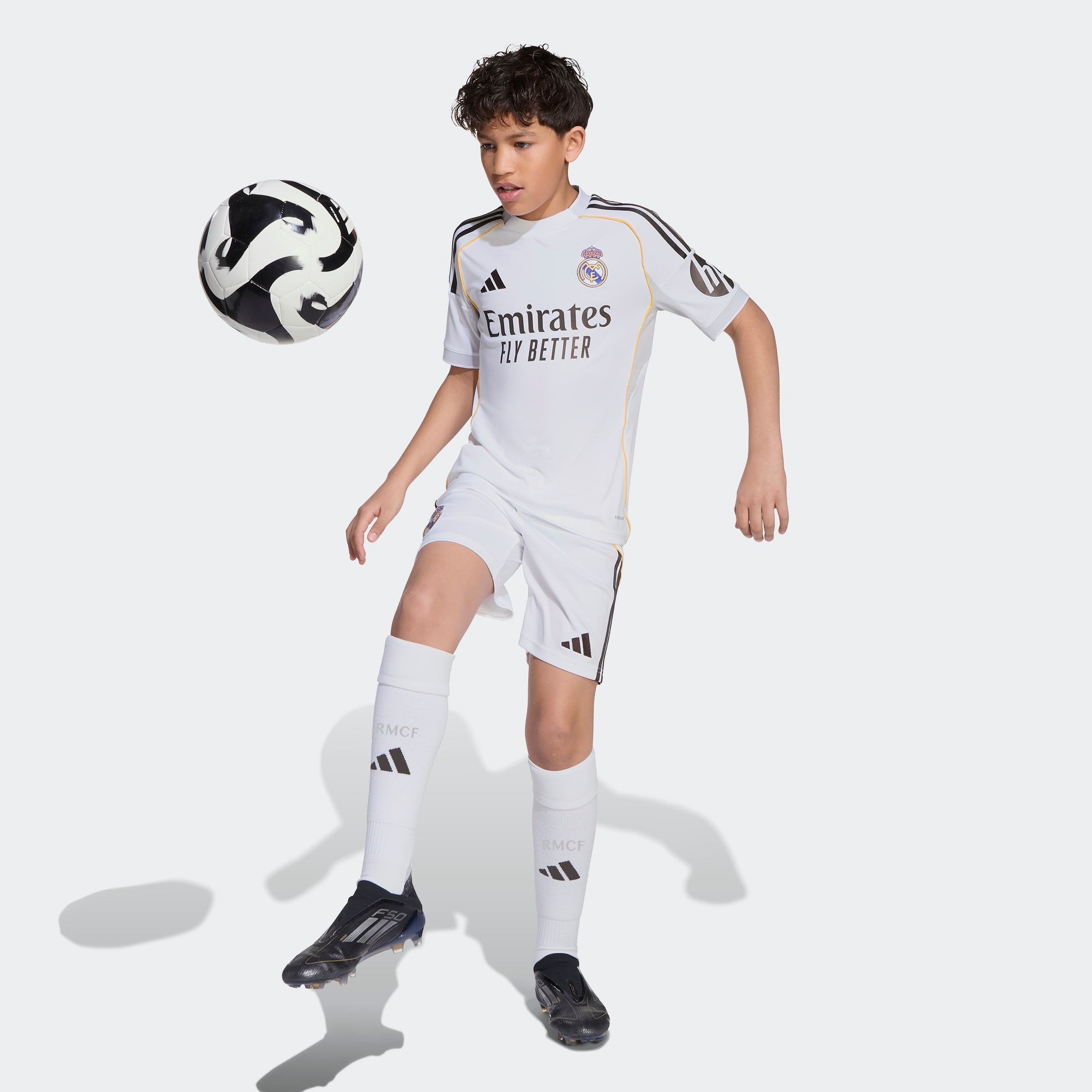 adidas Performance Trainingsshorts »REAL H SHO Y«