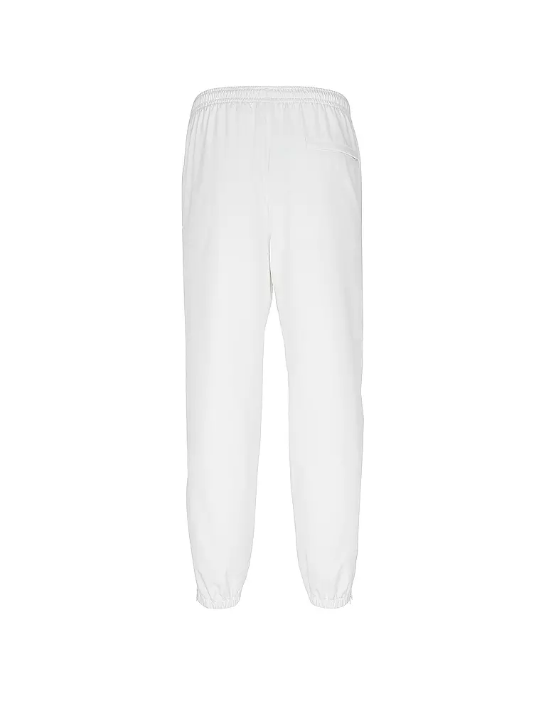 LACOSTE Jogginghose creme