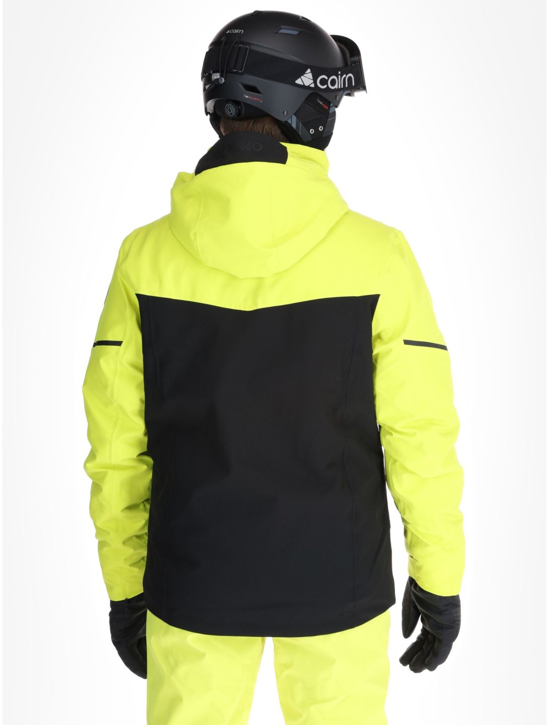 Frisco ski-jas heren