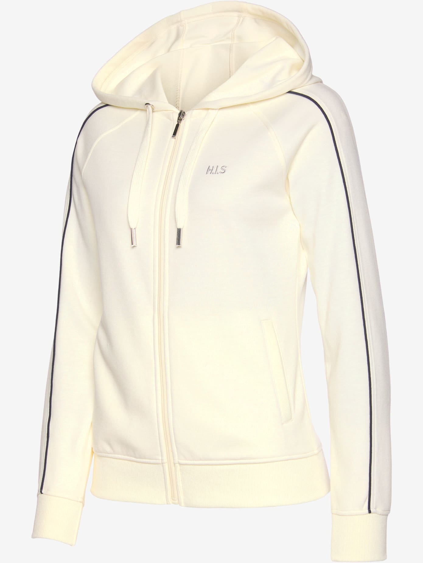 Veste sweat à capuche
