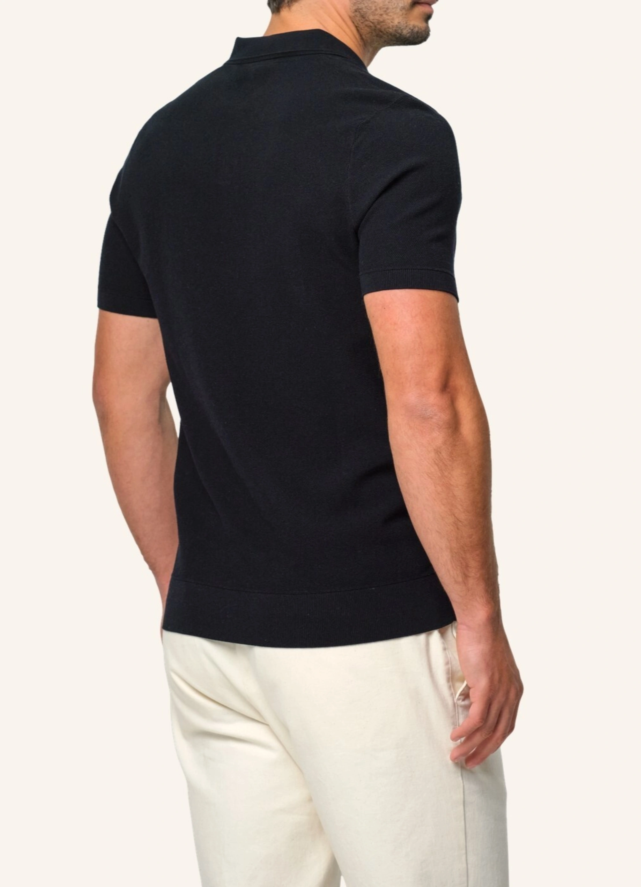 PROFUOMO Poloshirt