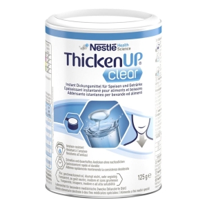 Nestle Resource Thickenup Clear, 125 g