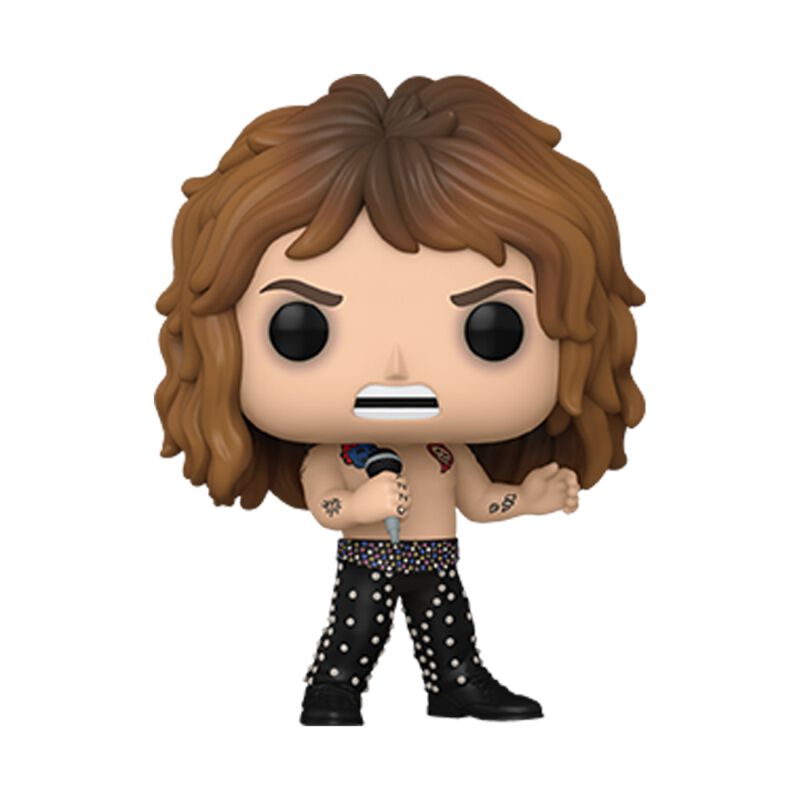 Ozzy Osbourne Rocks! Vinyl Figur 404 | Ozzy Osbourne Funko Pop!