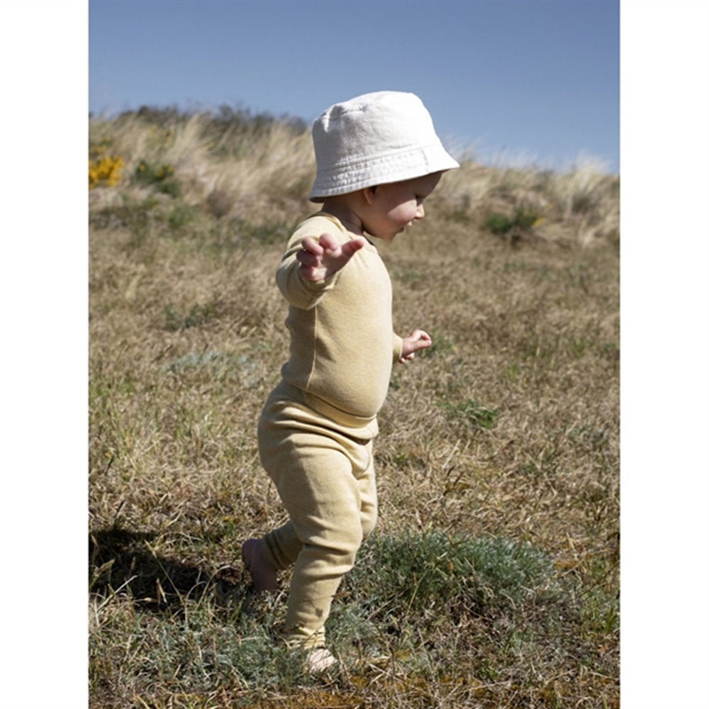 Chamomile Baby Leggings - Serendipity → Luksusbaby.dk