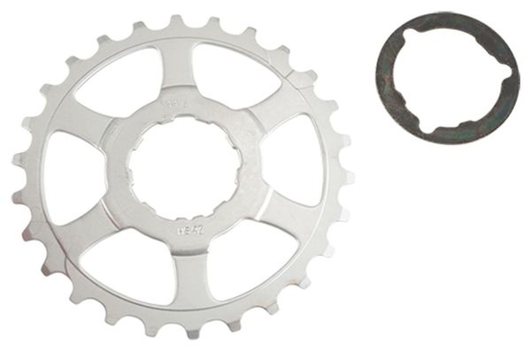 PIGNON MICHE ADAPT. SHIMANO 26D. 11V. DERNIERE POSITION